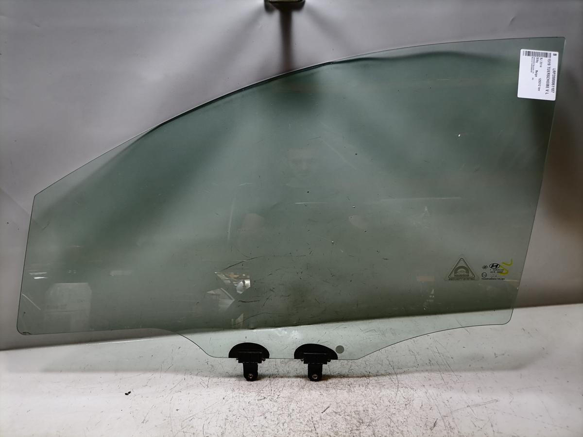 Hyundai I10 2 original T&uuml;rscheibe vorn links Bj.2014